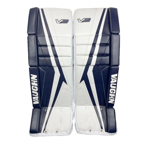 oversized goalie pads